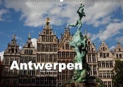 Antwerpen (Wandkalender 2018 DIN A2 quer)