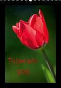 Tulpenjahr (Wandkalender 2018 DIN A2 hoch)