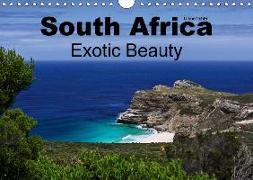South Africa Exotic Beauty (Wall Calendar 2018 DIN A4 Landscape)