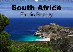 South Africa Exotic Beauty (Wall Calendar 2018 DIN A3 Landscape)