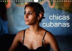 chicas cubanas (Wandkalender 2018 DIN A4 quer)