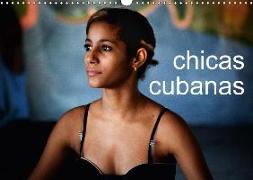 chicas cubanas (Wandkalender 2018 DIN A3 quer)