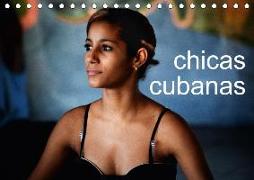 chicas cubanas (Tischkalender 2018 DIN A5 quer)