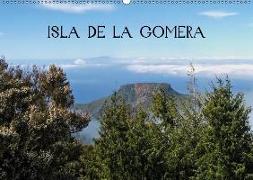 Isla de la Gomera (Wandkalender 2018 DIN A2 quer)