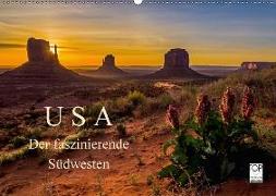 USA Der faszinierende Südwesten (Wandkalender 2018 DIN A2 quer)