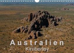 Australien - Kimberley (Wandkalender 2018 DIN A4 quer)