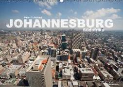 Johannesburg Südafrika (Wandkalender 2018 DIN A2 quer)