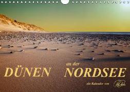 Dünen - an der Nordsee (Wandkalender 2018 DIN A4 quer)