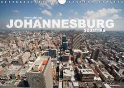 Johannesburg Südafrika (Wandkalender 2018 DIN A4 quer)