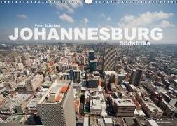 Johannesburg Südafrika (Wandkalender 2018 DIN A3 quer)
