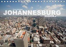 Johannesburg Südafrika (Tischkalender 2018 DIN A5 quer)