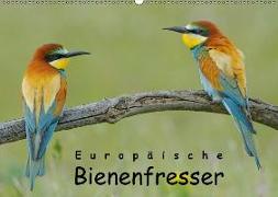 Europäische Bienenfresser (Wandkalender 2018 DIN A2 quer)