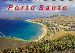 Porto Santo (Wandkalender 2018 DIN A2 quer)