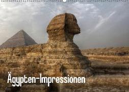 Ägypten - Impressionen (Wandkalender 2018 DIN A2 quer)