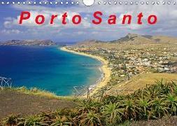 Porto Santo (Wandkalender 2018 DIN A4 quer)