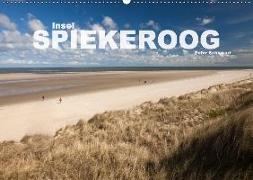 Insel Spiekeroog (Wandkalender 2018 DIN A2 quer)