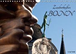 Zauberhaftes Bonn (Wandkalender 2018 DIN A4 quer)