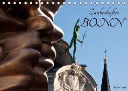 Zauberhaftes Bonn (Tischkalender 2018 DIN A5 quer)