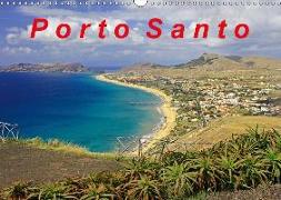Porto Santo (Wandkalender 2018 DIN A3 quer)