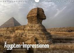 Ägypten - Impressionen (Wandkalender 2018 DIN A4 quer)