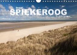 Insel Spiekeroog (Wandkalender 2018 DIN A4 quer)