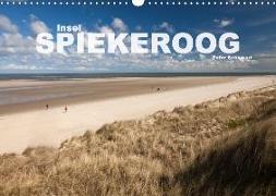 Insel Spiekeroog (Wandkalender 2018 DIN A3 quer)