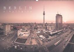 Berlin Citylights (Wandkalender 2018 DIN A2 quer)