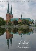 Lübeck - Familienplaner (Tischkalender 2018 DIN A5 hoch)