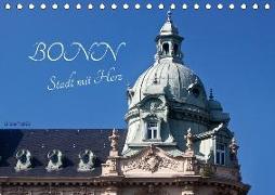 Bonn - Stadt mit Herz (Tischkalender 2018 DIN A5 quer)