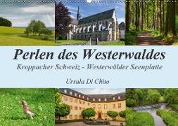 Perlen des Westerwaldes (Wandkalender 2018 DIN A2 quer)