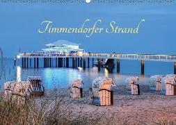 Timmendorfer Strand (Wandkalender 2018 DIN A2 quer)
