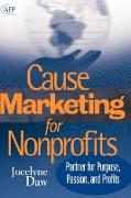 Cause Marketing for Nonprofits