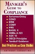 Manager's Guide to Compliance