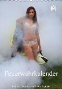 Feuerwehrkalender - Erotische Fotografien von Thomas Siepmann (Wandkalender 2018 DIN A2 hoch)