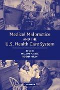 Medical Malpractice US Health Sys