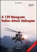 A129 Mangusta Italian Attack Helicopter