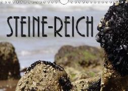 Steine-Reich (Wandkalender 2018 DIN A4 quer)