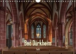 Bad Dürkheim - Teil II (Wandkalender 2018 DIN A4 quer)