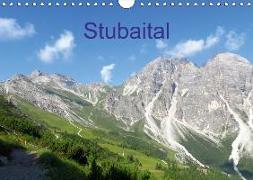 Stubaital (Wandkalender 2018 DIN A4 quer)