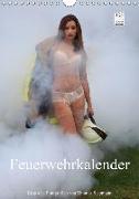 Feuerwehrkalender - Erotische Fotografien von Thomas Siepmann (Wandkalender 2018 DIN A4 hoch)
