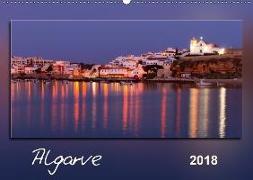 Algarve (Wandkalender 2018 DIN A2 quer)