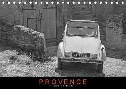 Provence: Art Edition (Tischkalender 2018 DIN A5 quer)