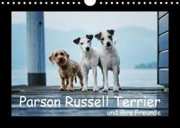 Parson Russell Terrier (Wandkalender 2018 DIN A4 quer)
