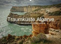 Traumküste Algarve (Wandkalender 2018 DIN A2 quer)
