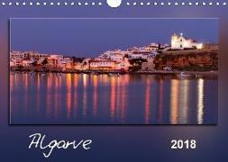 Algarve (Wandkalender 2018 DIN A4 quer)