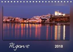 Algarve (Tischkalender 2018 DIN A5 quer)