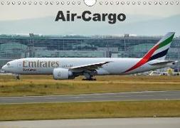 Air-Cargo (Wandkalender 2018 DIN A4 quer)