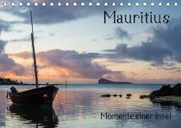 Mauritius - Momente einer Insel / CH-Version (Tischkalender 2018 DIN A5 quer)