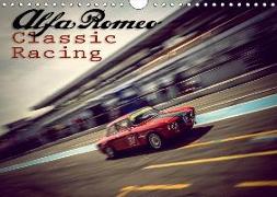 Alfa Romeo Classic Racing (Wandkalender 2018 DIN A4 quer)