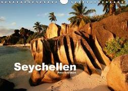 Seychellen (Wandkalender 2018 DIN A4 quer)
